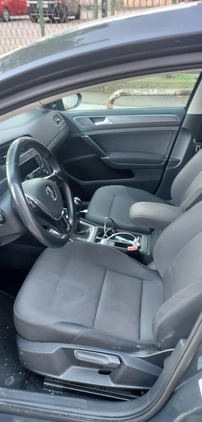Volkswagen Golf cena 32999 przebieg: 203000, rok produkcji 2013 z Legnica małe 466